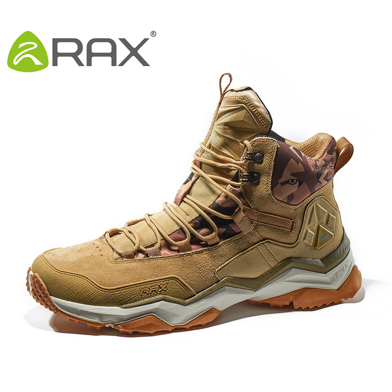 Rax Männer Wanderschuhe Mid-To – Hunting Outdoor Boots Bewertung und Preis