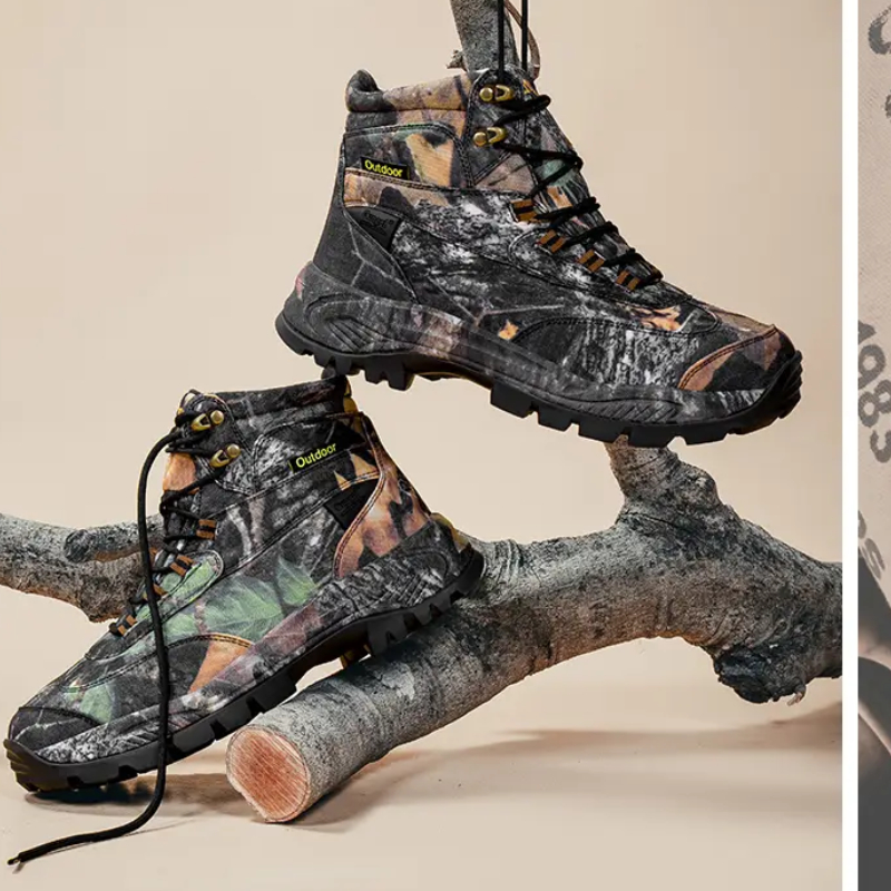 Herren High Top Camouflage Jag – Hunting Outdoor Boots Bewertung und Preis
