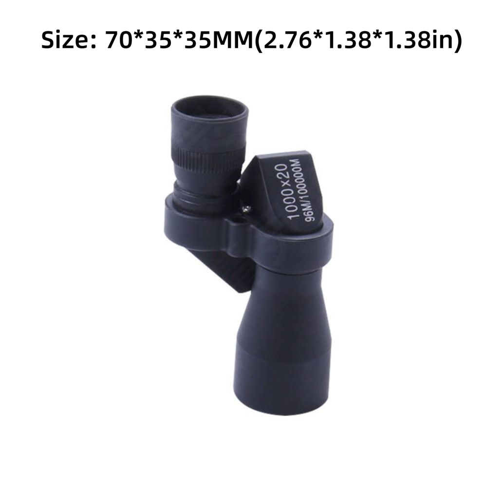 Hochauflösendes Monokular-Tele – Monocular Night Vision Bewertung und Preis