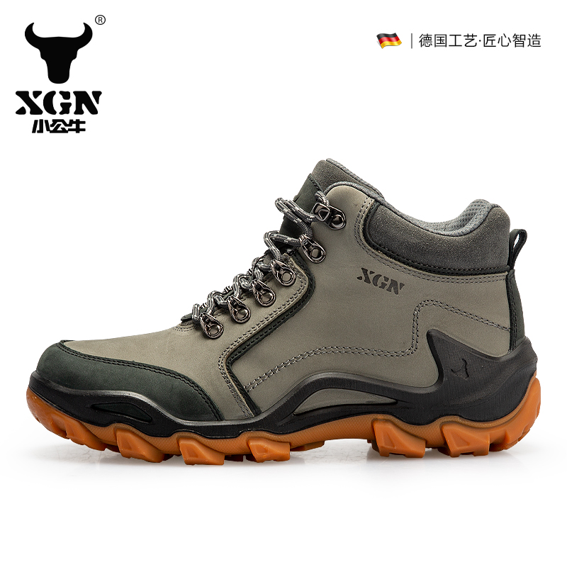 Xgn Rindsleder Outdoor Wanders – Hunting Outdoor Boots Bewertung und Preis