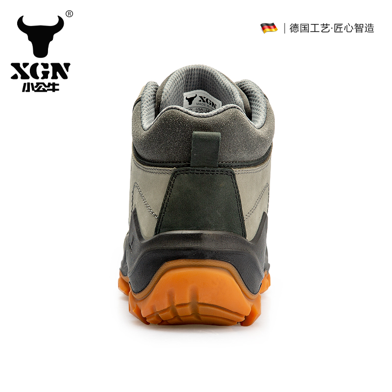 Xgn Rindsleder Outdoor Wanders – Hunting Outdoor Boots Bewertung und Preis