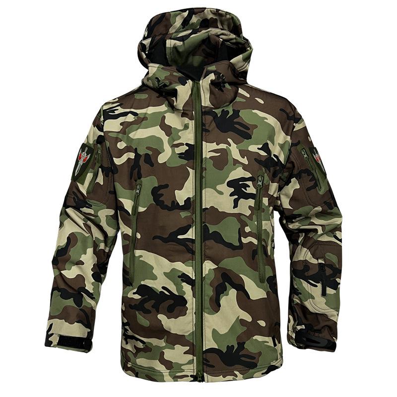 Frühling Herbst Outdoor männer – Safari Outdoor Hunting Jackets Bewertung und Preis