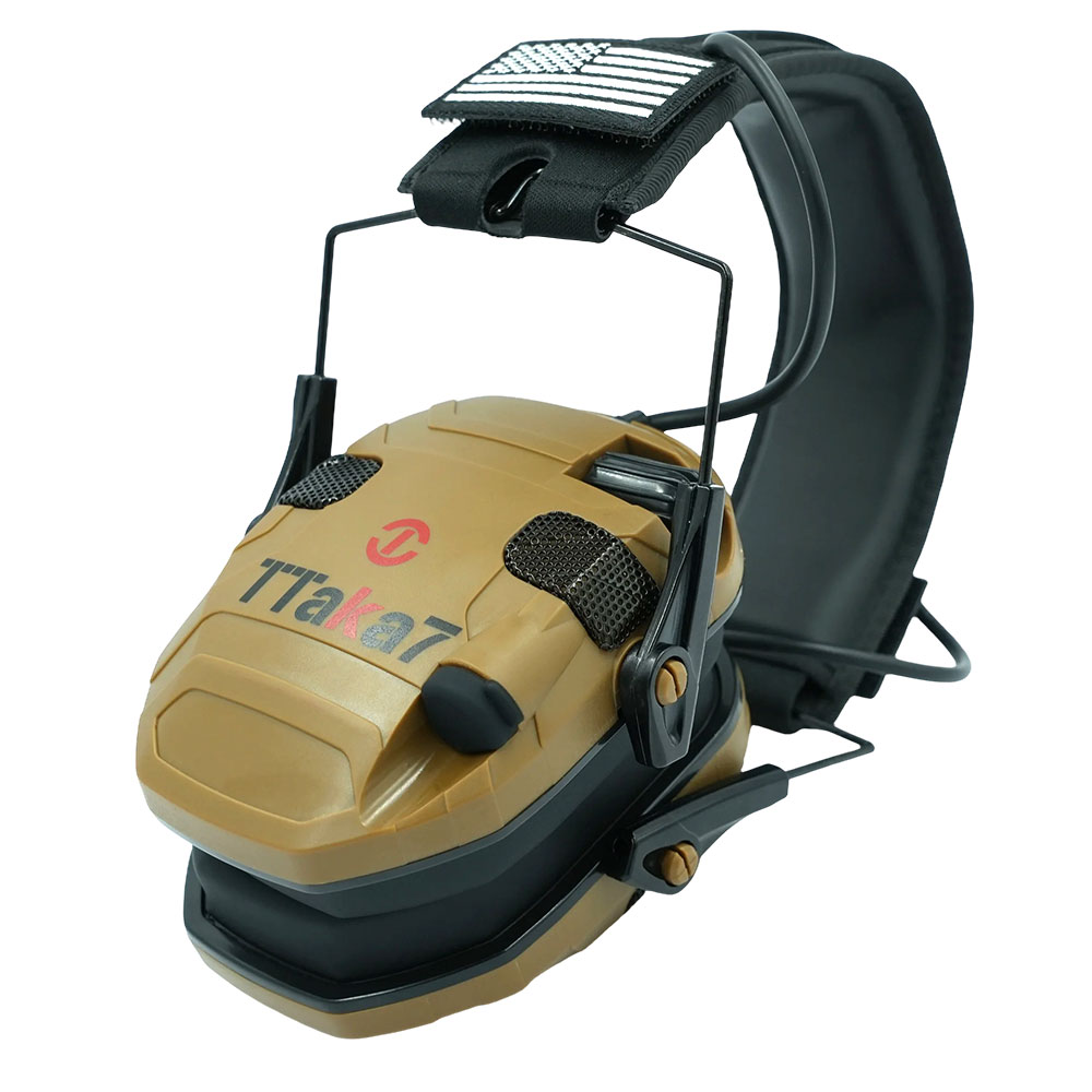 Elektronische Schießkopfhörer  – Shooting Ear Muff Bewertung und Preis