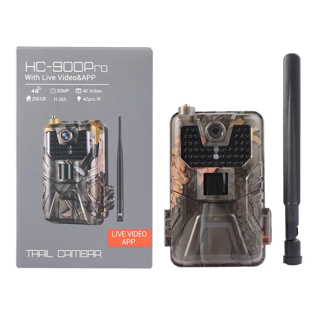 HC-900Pro 36MP Fotos 4K Videos – Outdoor Hunting Camera Wireless Bewertung und Preis