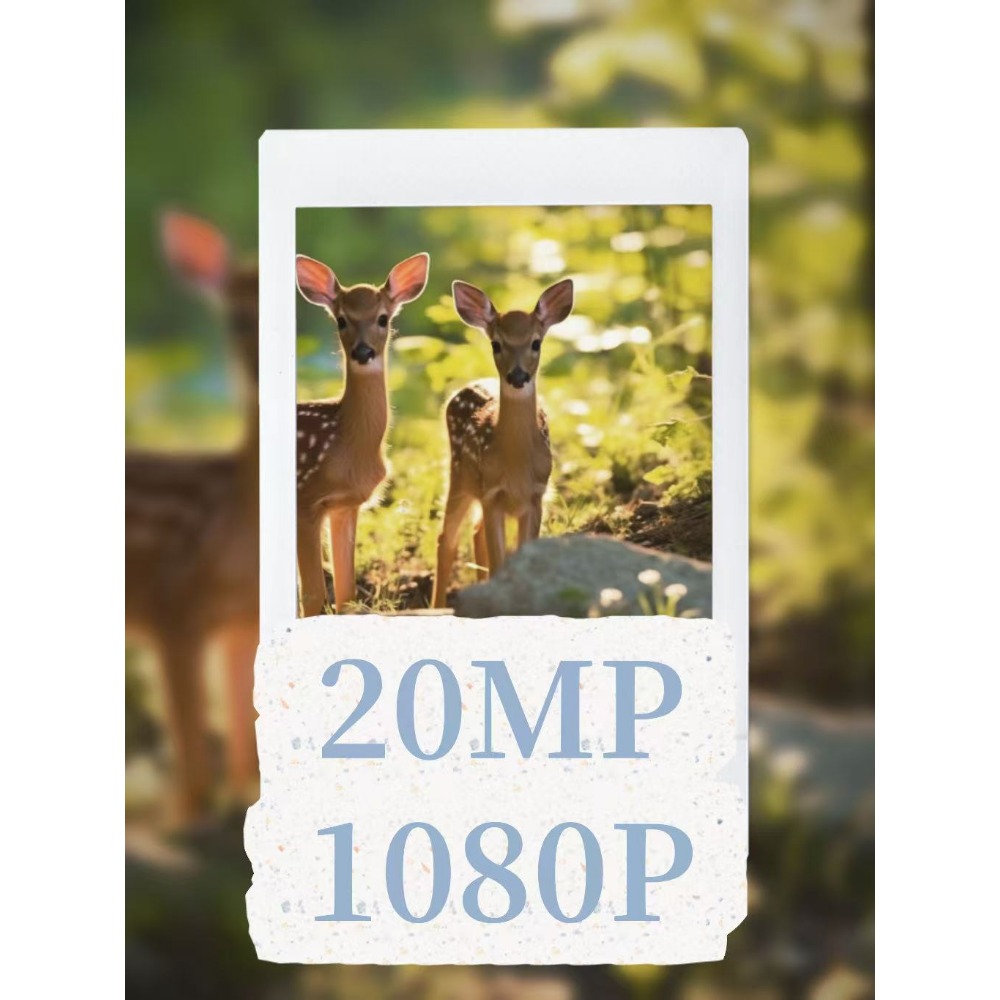 SuntekCam HC-810LTE 20MP Wildk – Outdoor Hunting Camera Wireless Bewertung und Preis