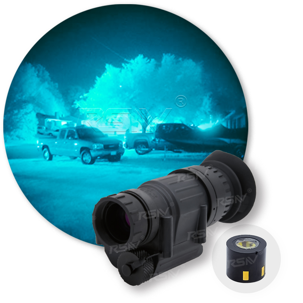 RSNV PVS14 Einsatzbereites Kop – Monocular Night Vision Bewertung und Preis