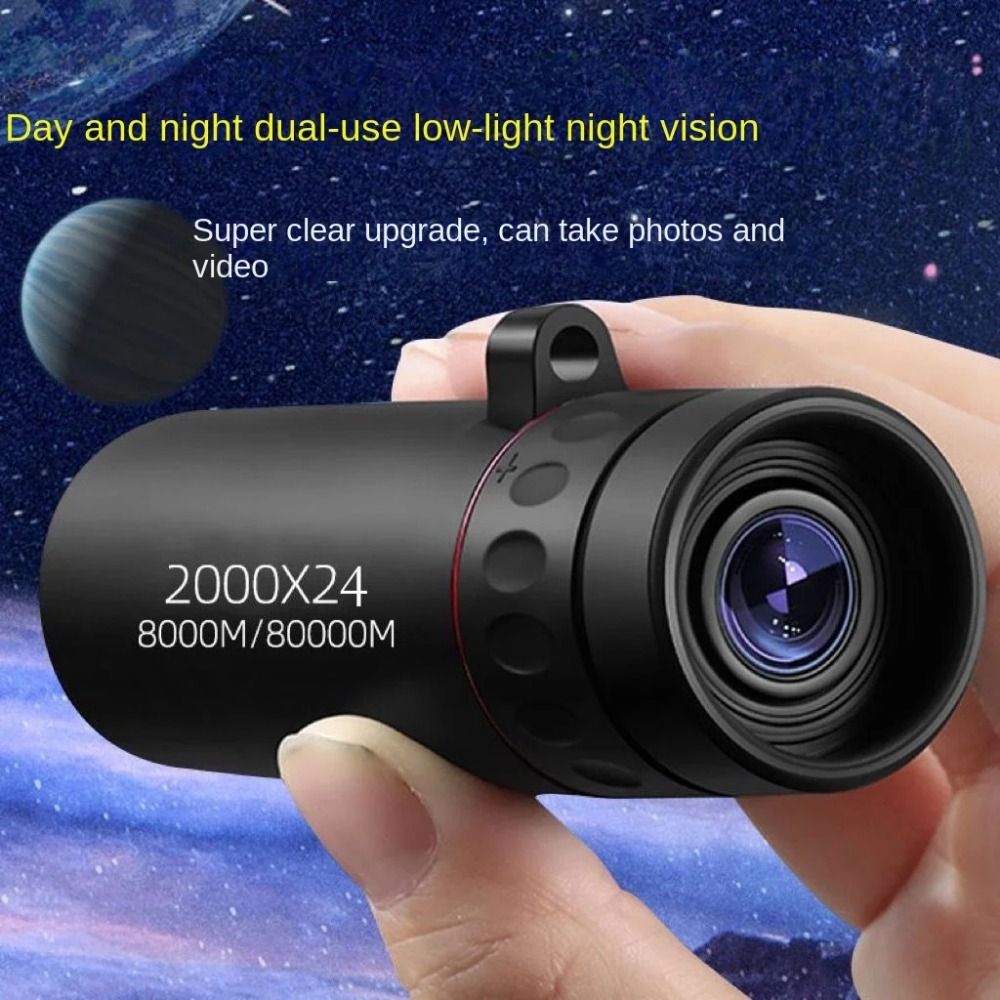 Hochwertiges 2000x24 Monokular – Monocular Night Vision Bewertung und Preis