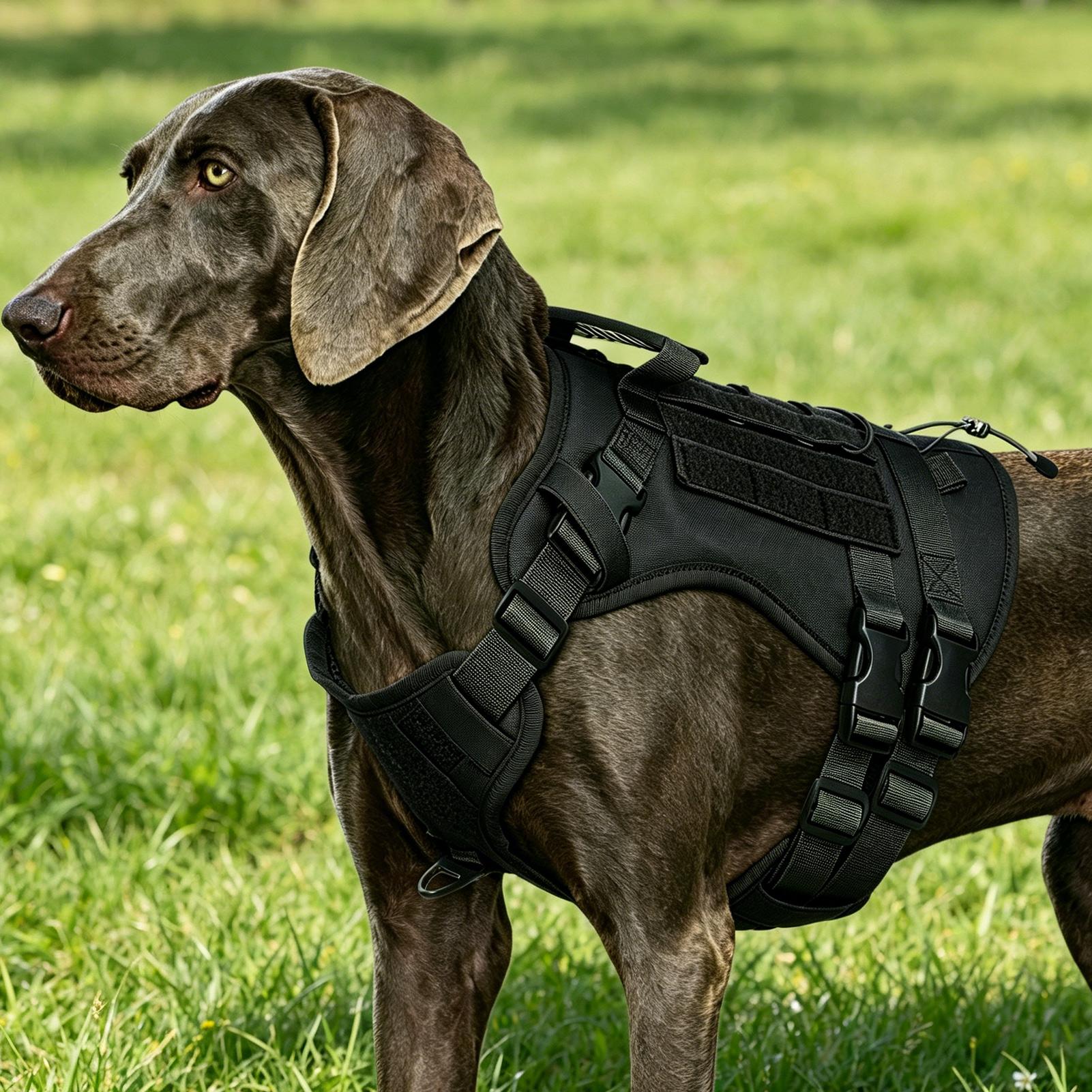 Hundegeschirr ohne Ziehen, ver – Outdoor Hunting Dog Supply Bewertung und Preis