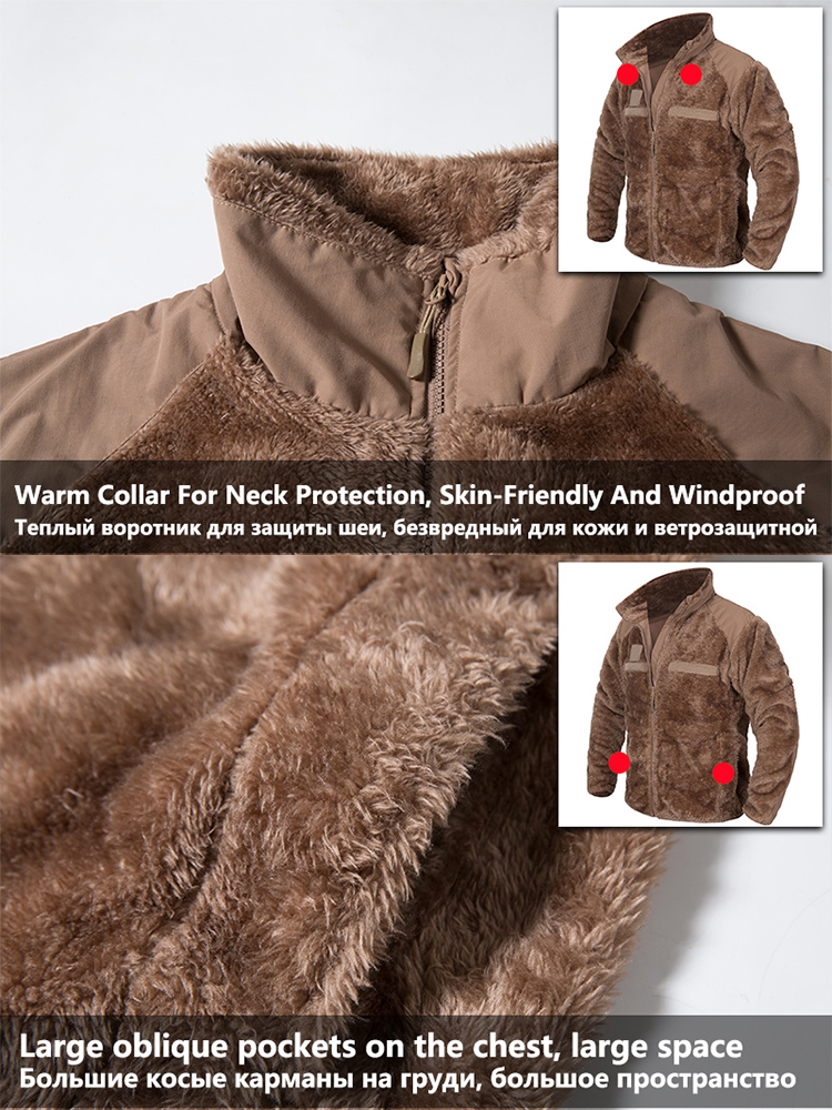 Mege Männer Winter Thermal Hig – Safari Outdoor Hunting Jackets Bewertung und Preis
