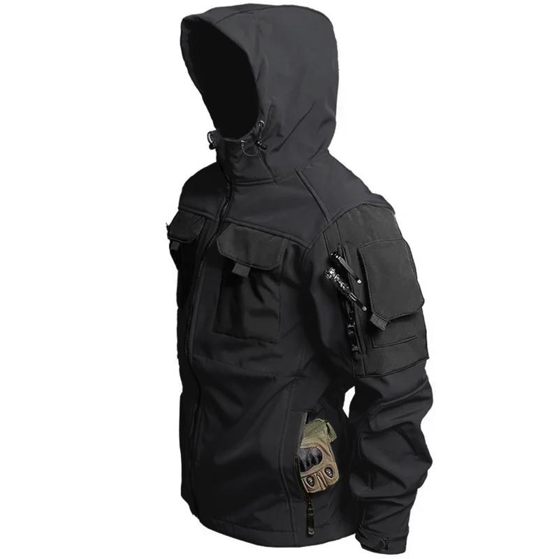 Herbst Winter Outdoor Herren F – Safari Outdoor Hunting Jackets Bewertung und Preis