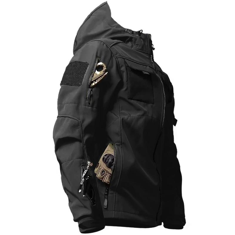 Herbst Winter Outdoor Herren F – Safari Outdoor Hunting Jackets Bewertung und Preis