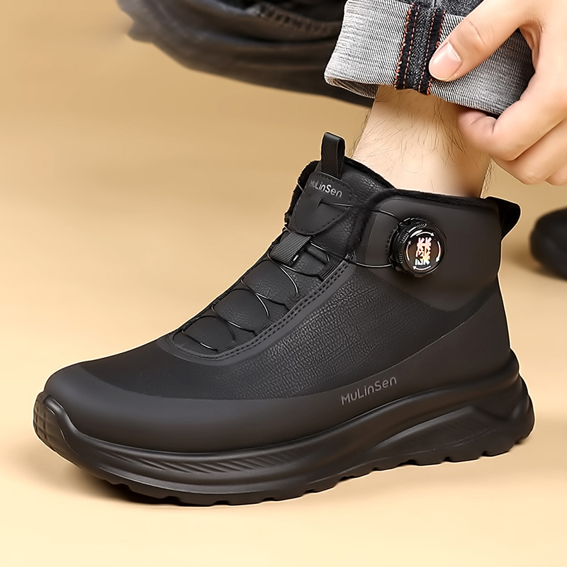 MERRTO Wanderschuhe Herren Out – Hunting Outdoor Boots Bewertung und Preis