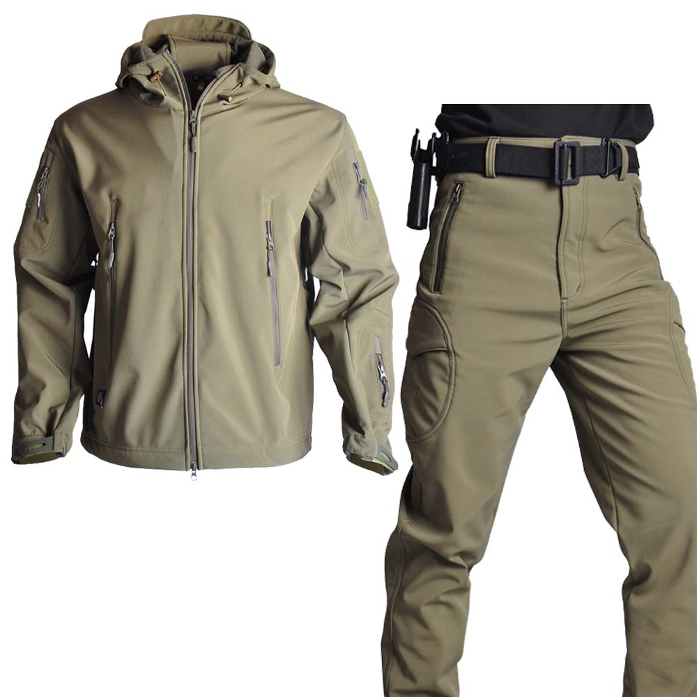 Outdoor-Uniformen, taktische J – Safari Outdoor Hunting Jackets Bewertung und Preis