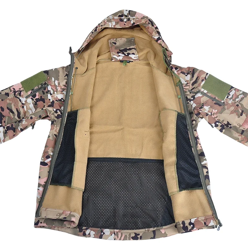 Outdoor-Uniformen, taktische J – Safari Outdoor Hunting Jackets Bewertung und Preis
