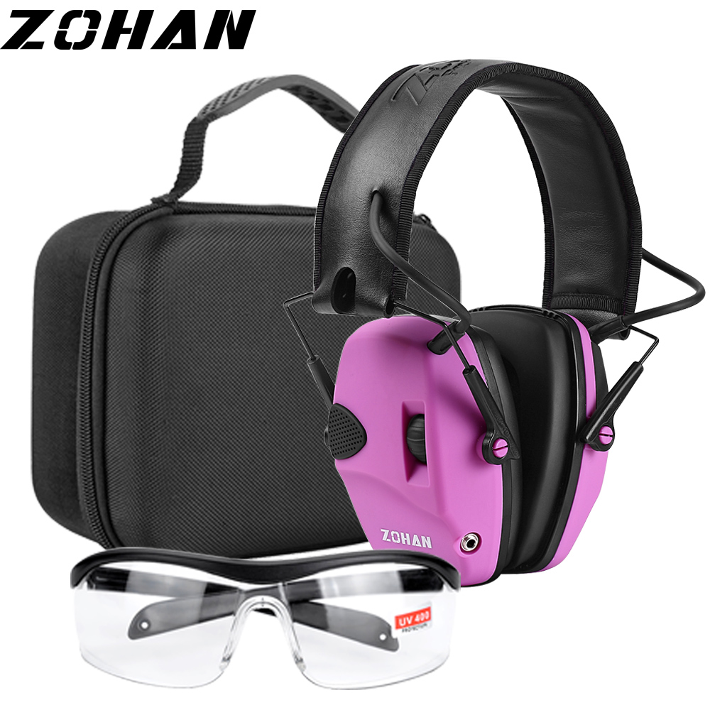 ZOHAN Schießkopfhörer, schalld – Shooting Ear Muff Bewertung und Preis