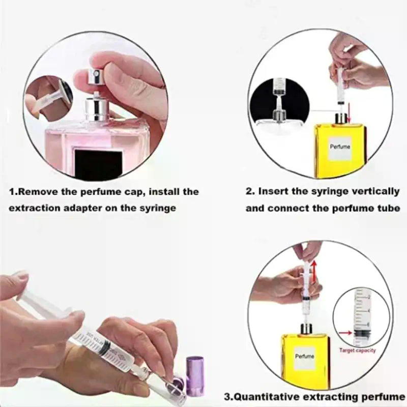 1/3-teiliges Spritzen-Parfümsp – Scent Eliminator Spray Bewertung und Preis