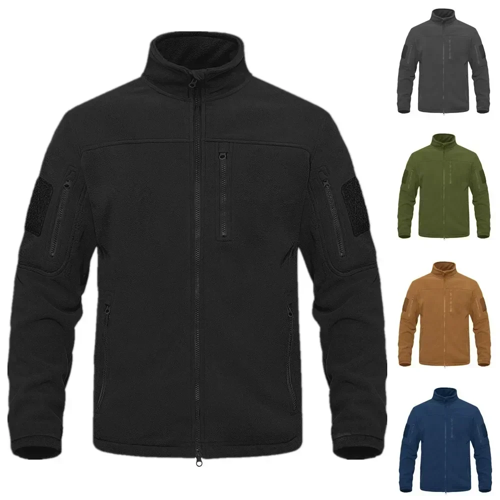 2026 Warme Fleece-Taktikjacke  – Safari Outdoor Hunting Jackets Bewertung und Preis