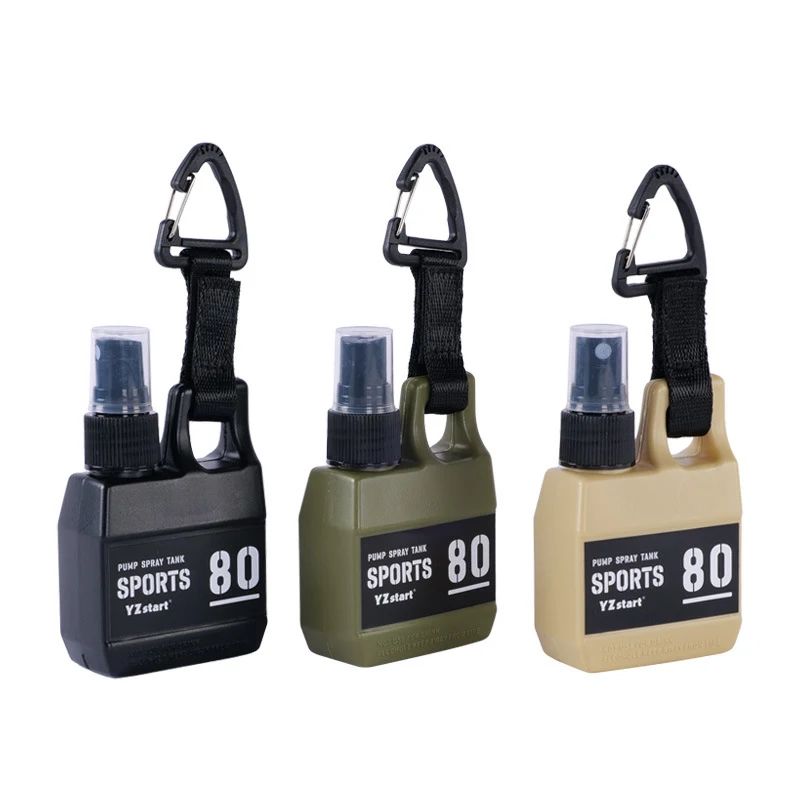 80 ml Zerstäuberflasche, tragb – Scent Eliminator Spray Bewertung und Preis