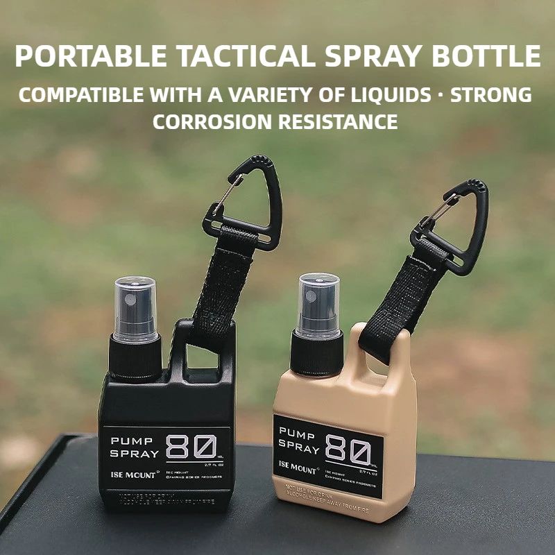 80 ml Zerstäuberflasche, tragb – Scent Eliminator Spray Bewertung und Preis