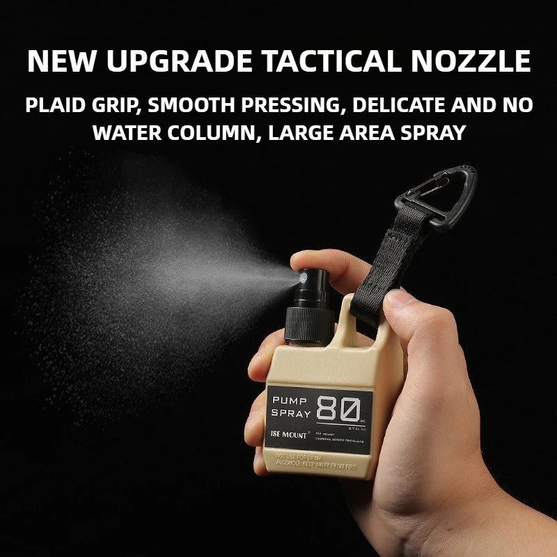 80 ml Zerstäuberflasche, tragb – Scent Eliminator Spray Bewertung und Preis