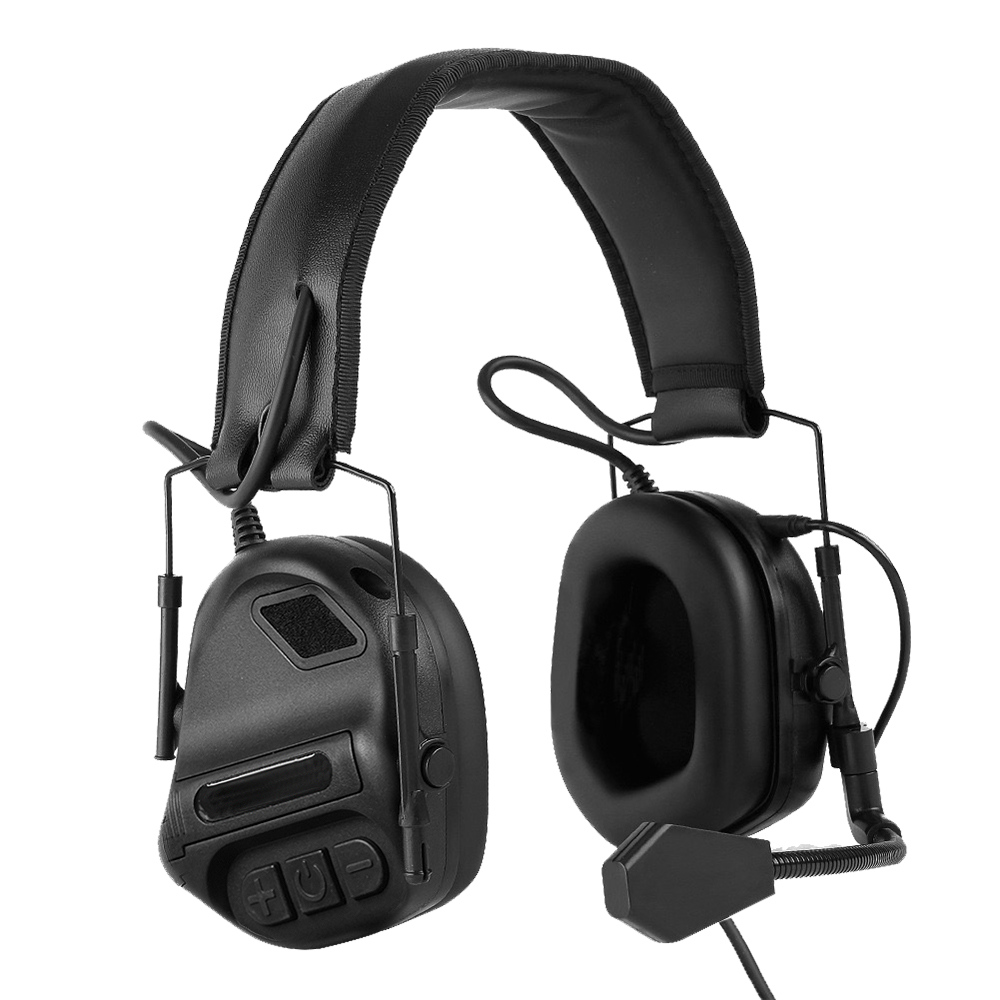 BOOIU Taktisches elektronische – Shooting Ear Muff Bewertung und Preis