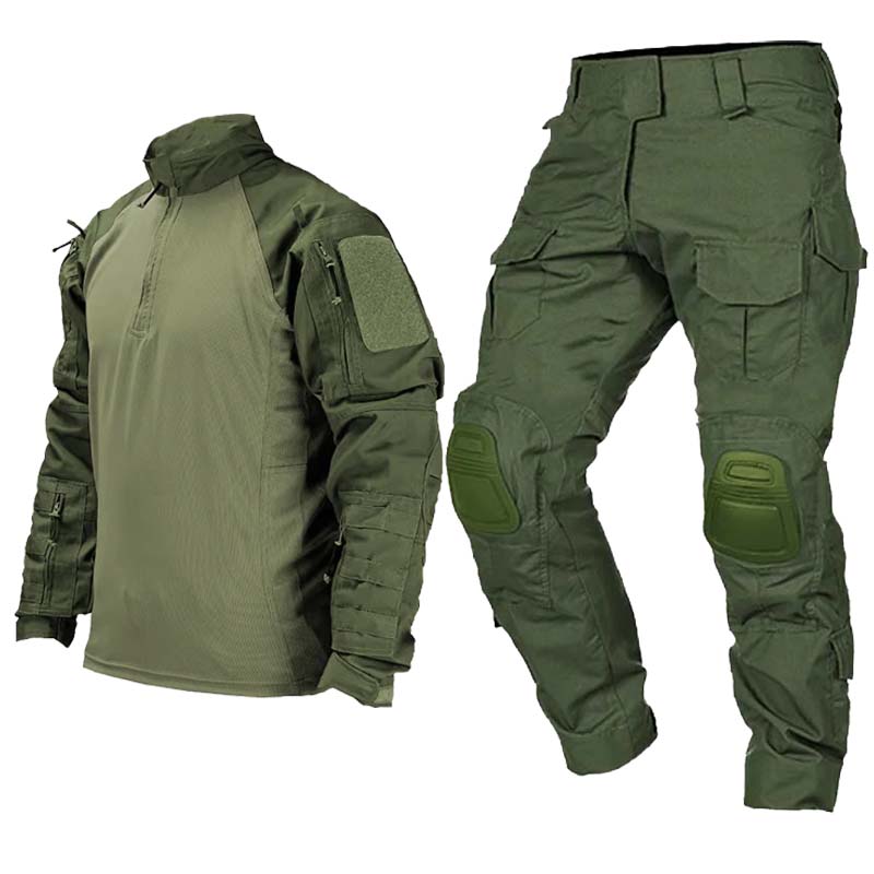 Outdoor Kampf-Taktikanzüge Ver – Hunting Outdoor Wear Bewertung und Preis