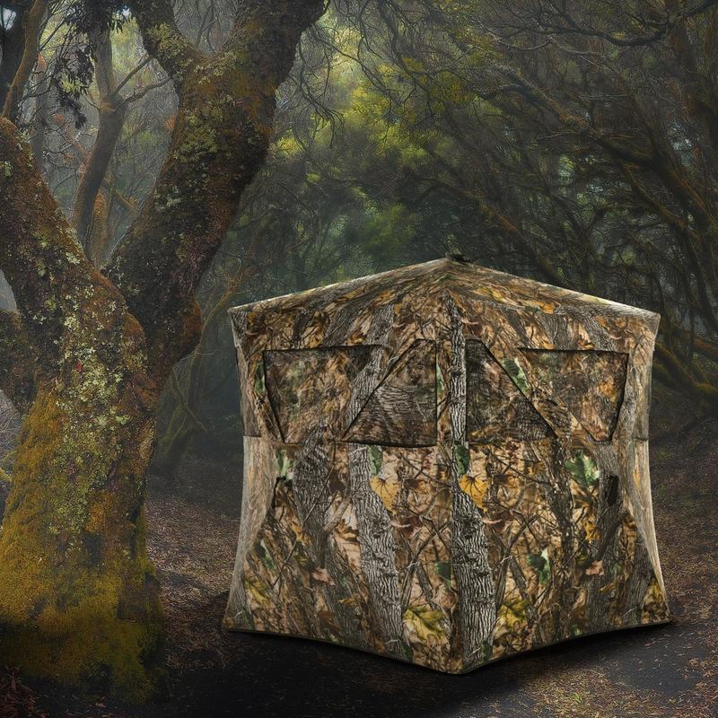 Tragbares Jagdversteck mit Bod – Hunting & Outdoor Supplies Carterton Bewertung und Preis