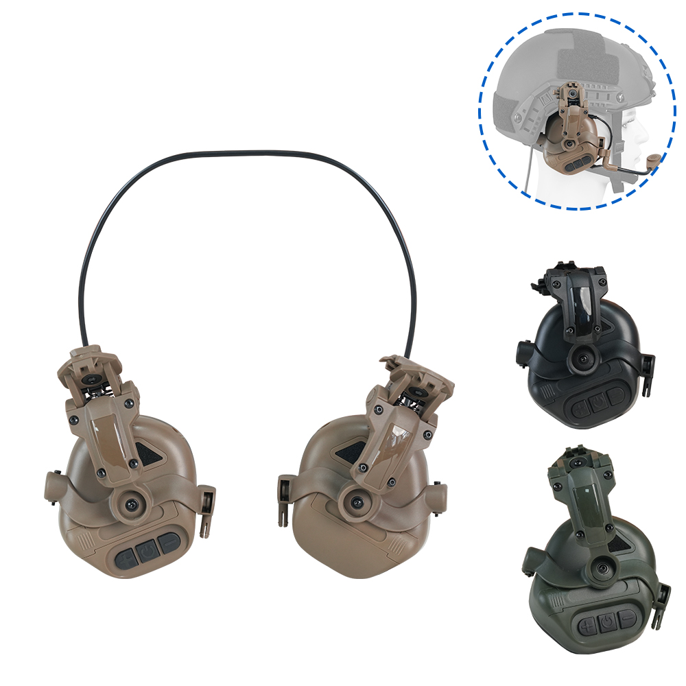 BOOIU Taktisches Schieß-Headse – Shooting Ear Muff Bewertung und Preis