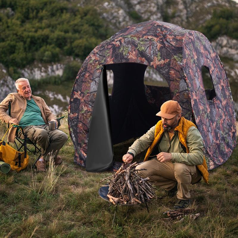 3-Personen Pop-Up Jagdzelt, PU – Hunting & Outdoor Supplies Carterton Bewertung und Preis