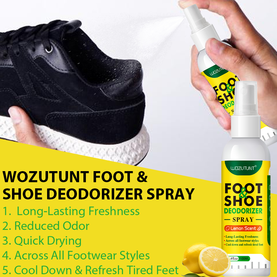 100 ml Fußschuhe Deodorant Spr – Scent Eliminator Spray Bewertung und Preis