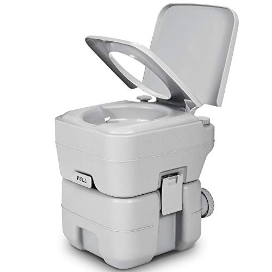 Tragbare Toilette für Camping, – Hunting & Outdoor Supplies Carterton Bewertung und Preis