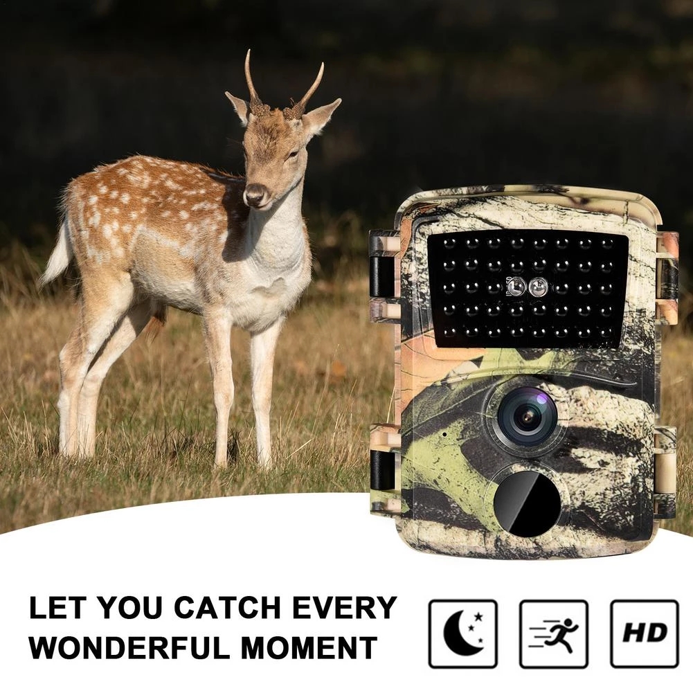 Mini Trail Jagd Kamera PIR Sen – Outdoor Hunting Camera Wireless Bewertung und Preis