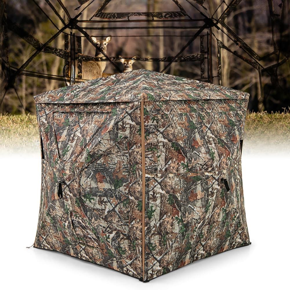5-in-1 Abnehmbares Jagdverstec – Hunting & Outdoor Supplies Carterton Bewertung und Preis