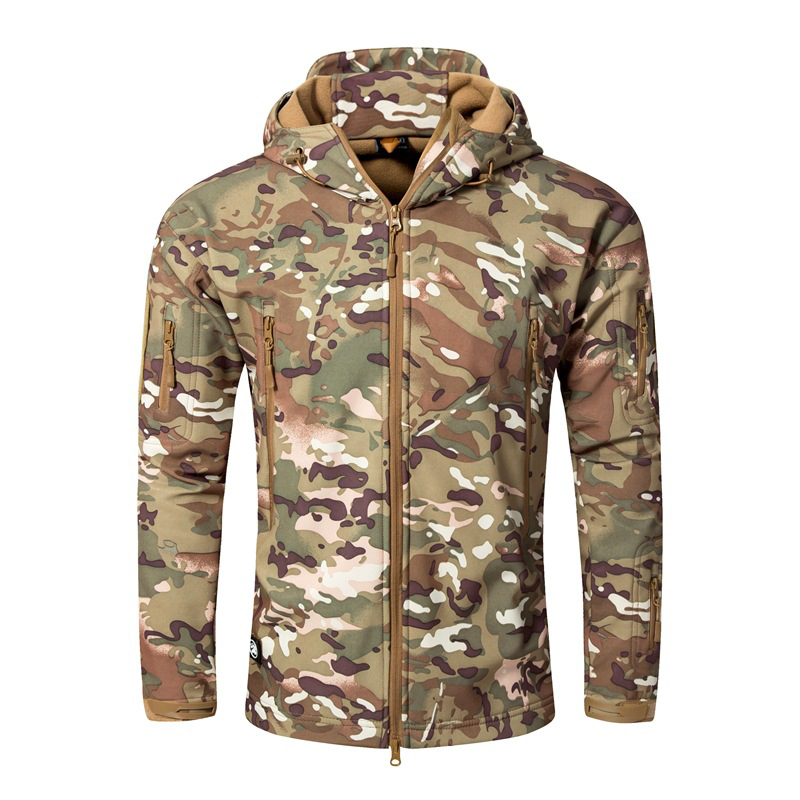 Männer Outdoor TAD Shark Haut  – Outdoor Hunting Hoodie Bewertung und Preis