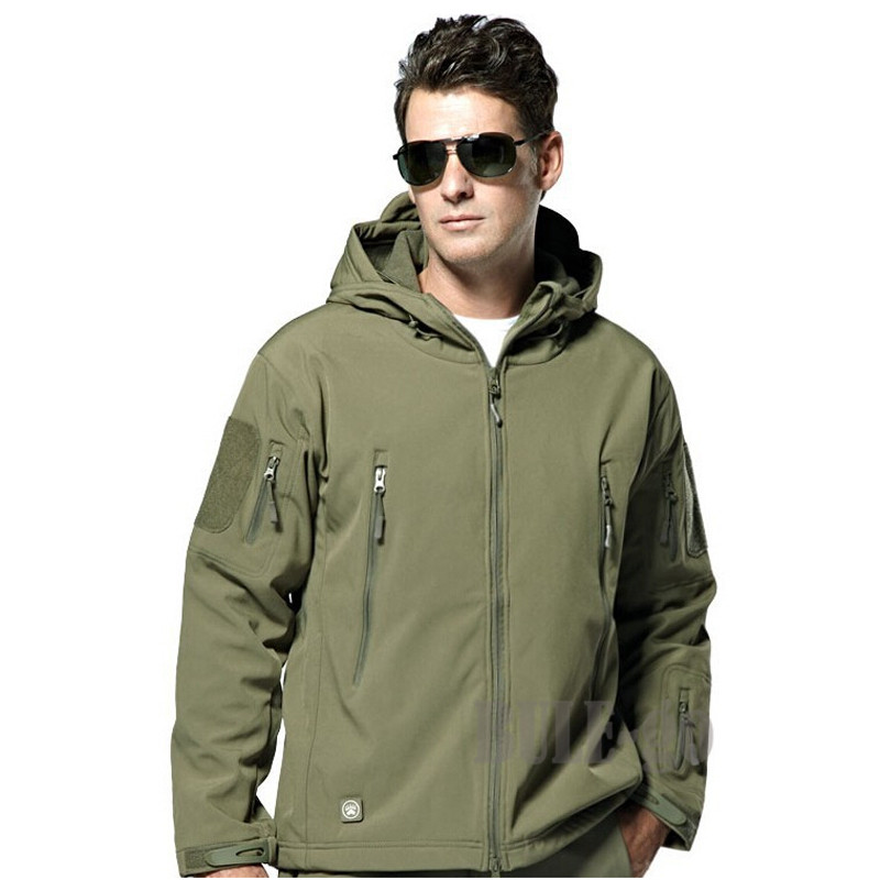 Männer Outdoor TAD Shark Haut  – Outdoor Hunting Hoodie Bewertung und Preis