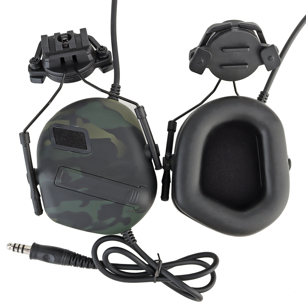 LPRED Taktische Helm Headset N – Shooting Ear Muff Bewertung und Preis