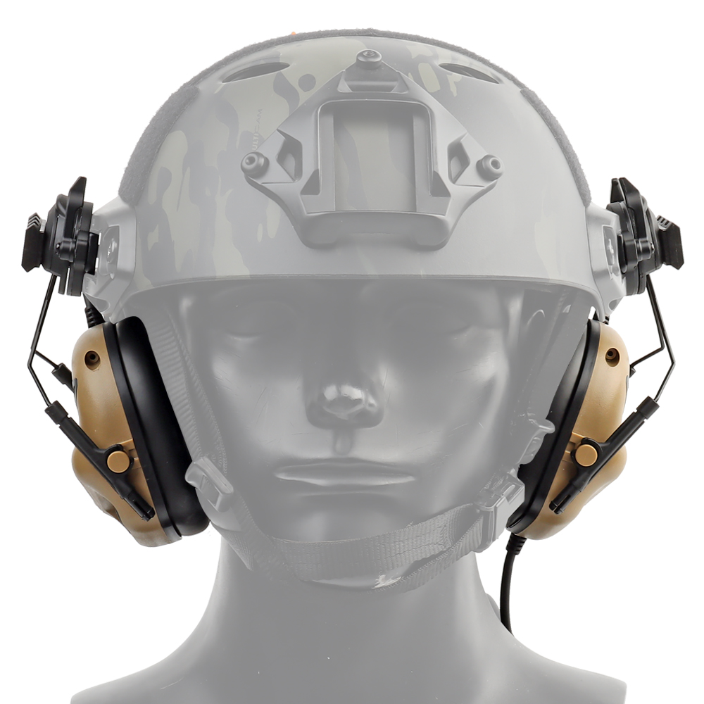 LPRED Taktische Helm Headset N – Shooting Ear Muff Bewertung und Preis