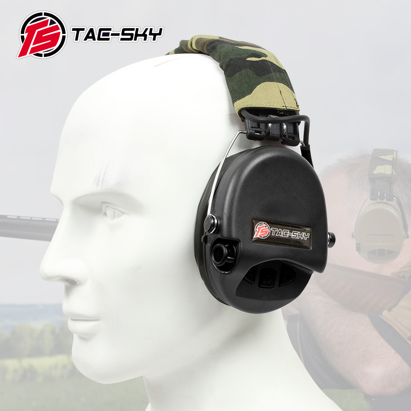 TAC-SKY SORDIN IPSC Silikon-Oh – Shooting Ear Muff Bewertung und Preis