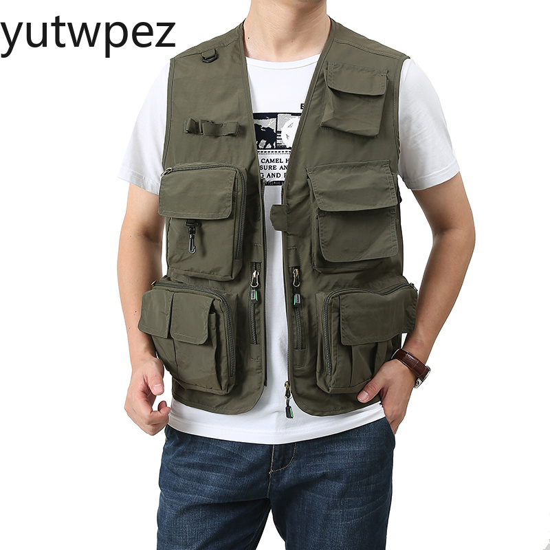 Outdoor-Wander- und Arbeitswes – Safari Outdoor Hunting Jackets Bewertung und Preis