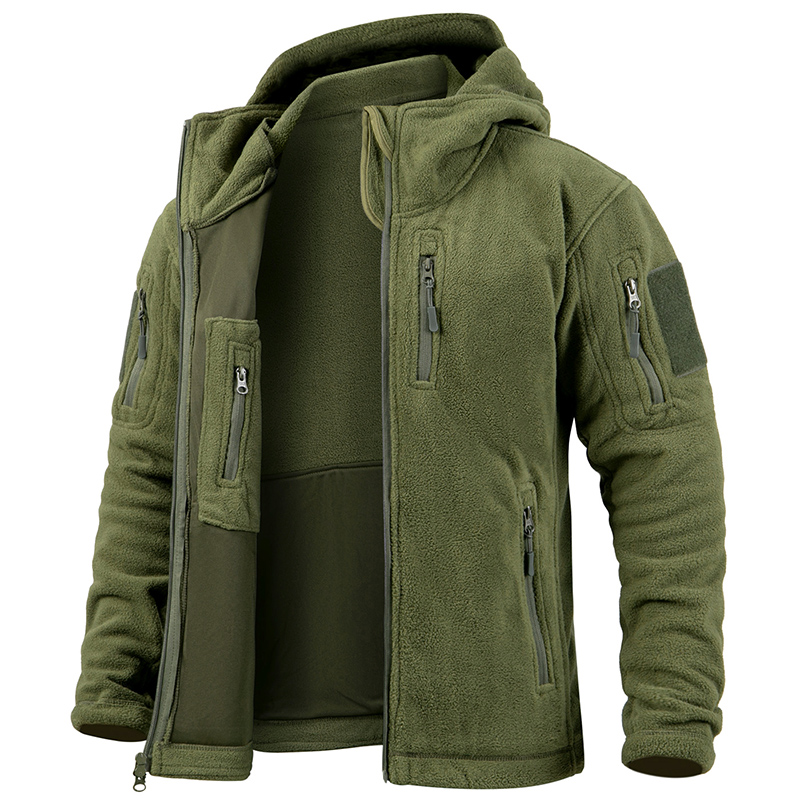 Taktische Fleecejacke für Herr – Outdoor Hunting Hoodie Bewertung und Preis