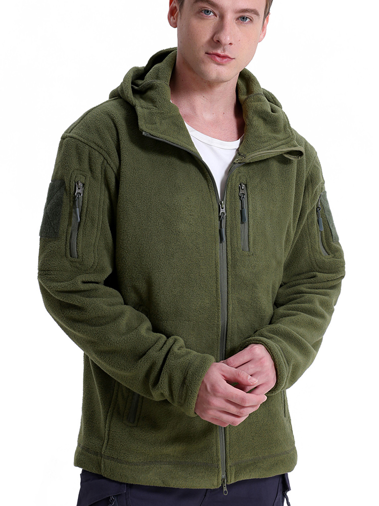 Taktische Fleecejacke für Herr – Outdoor Hunting Hoodie Bewertung und Preis