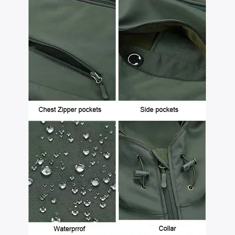 2025, nicht im Set Winter-Soft – Safari Outdoor Hunting Jackets Bewertung und Preis