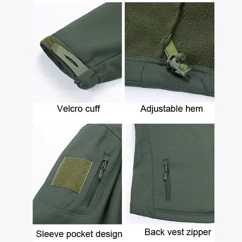 2025, nicht im Set Winter-Soft – Safari Outdoor Hunting Jackets Bewertung und Preis