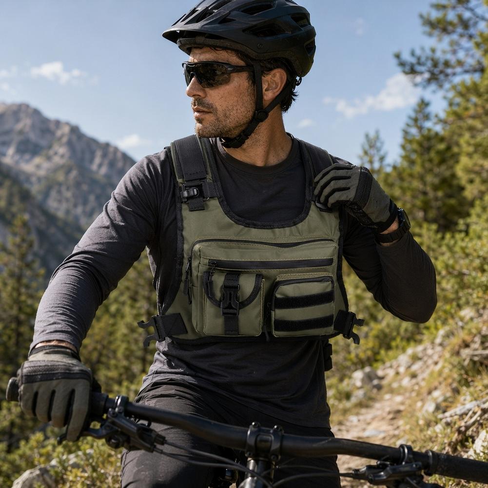 Multitaschen-Outdoor-Taktikwes – Hunting Outdoor Wear Bewertung und Preis