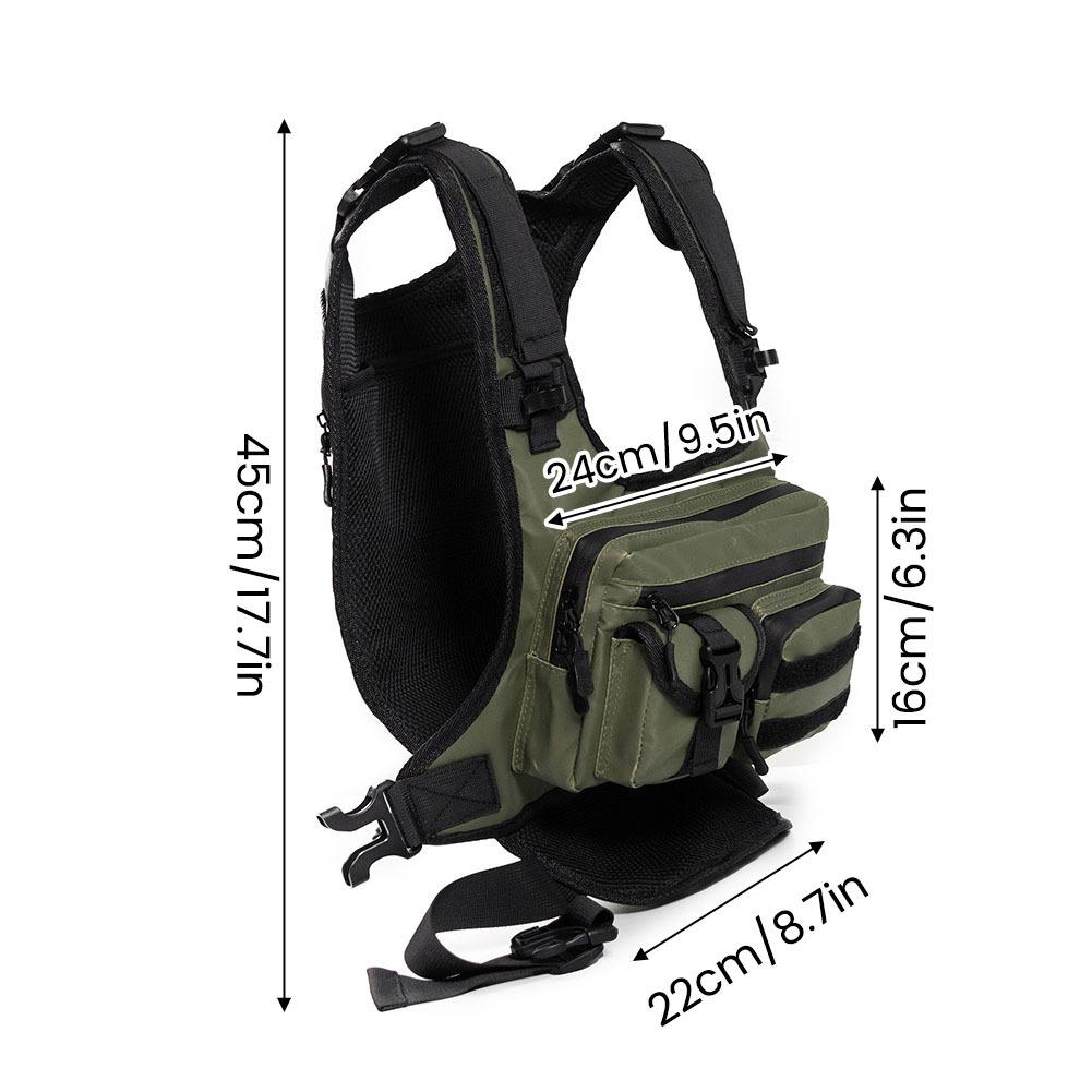 Multitaschen-Outdoor-Taktikwes – Hunting Outdoor Wear Bewertung und Preis