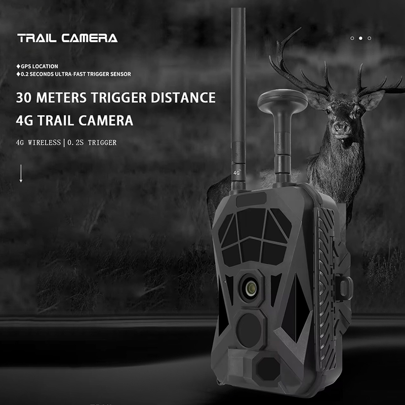 Wildkamera 4G GPS Wireless Inf – Outdoor Hunting Camera Wireless Bewertung und Preis
