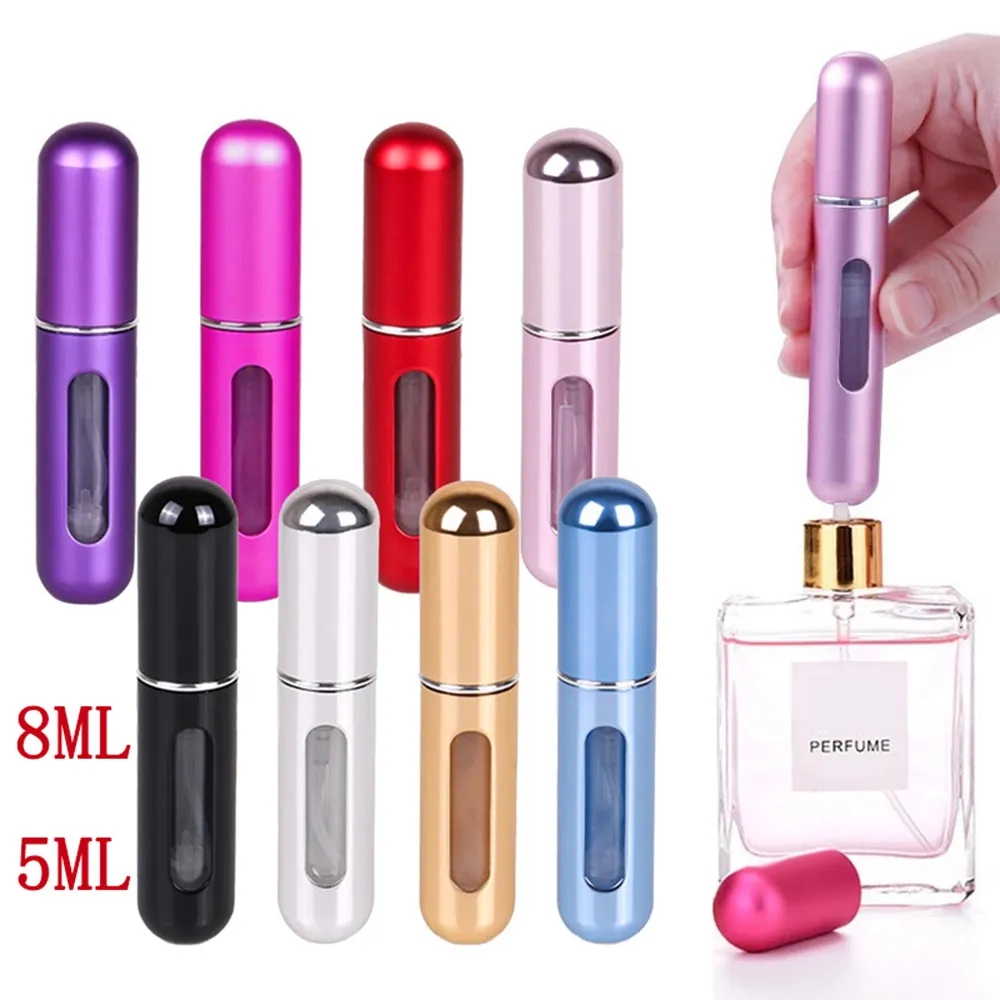 Nachfüllbare Mini-Parfümflasch – Scent Eliminator Spray Bewertung und Preis