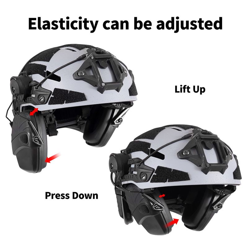 A01E-Outdoor Taktischer Elektr – Shooting Ear Muff Bewertung und Preis