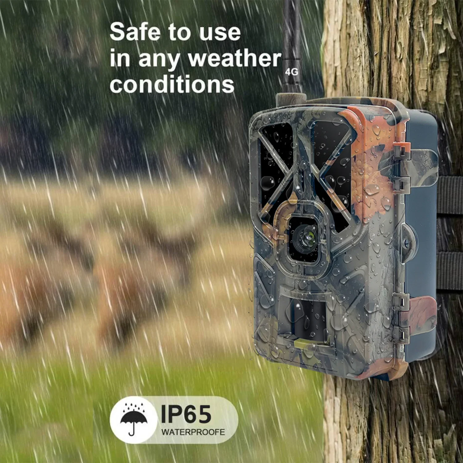 HC-935Pro 2K Outdoor Wildlife  – Outdoor Hunting Camera Wireless Bewertung und Preis