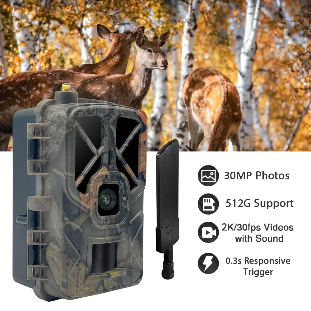 HC-935Pro 2K Outdoor Wildlife  – Outdoor Hunting Camera Wireless Bewertung und Preis